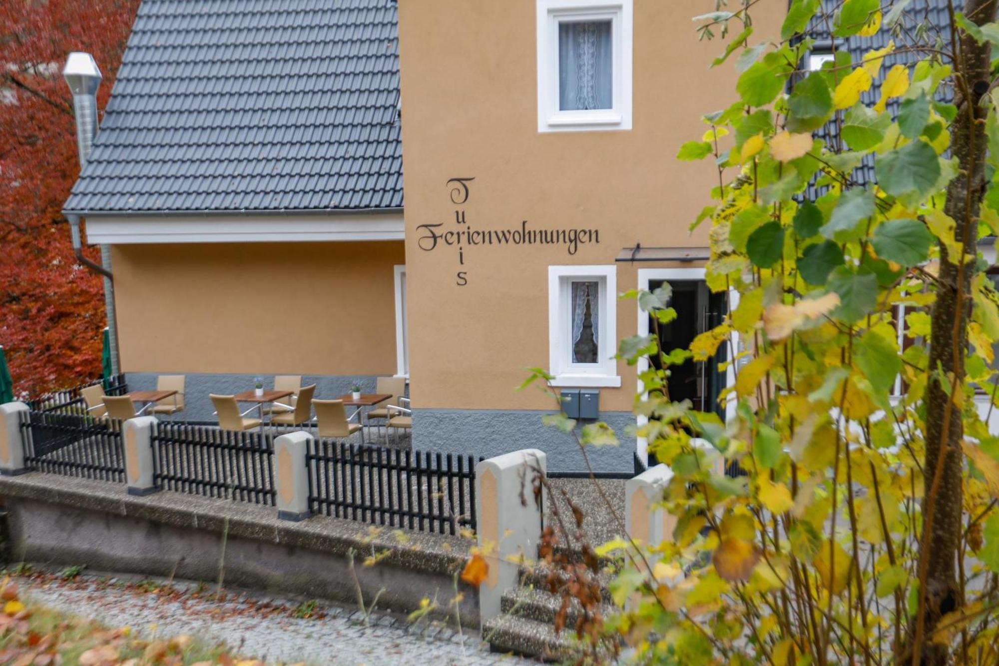 Turis Ferienwohnung 65-3 Triberg im Schwarzwald Exterior photo